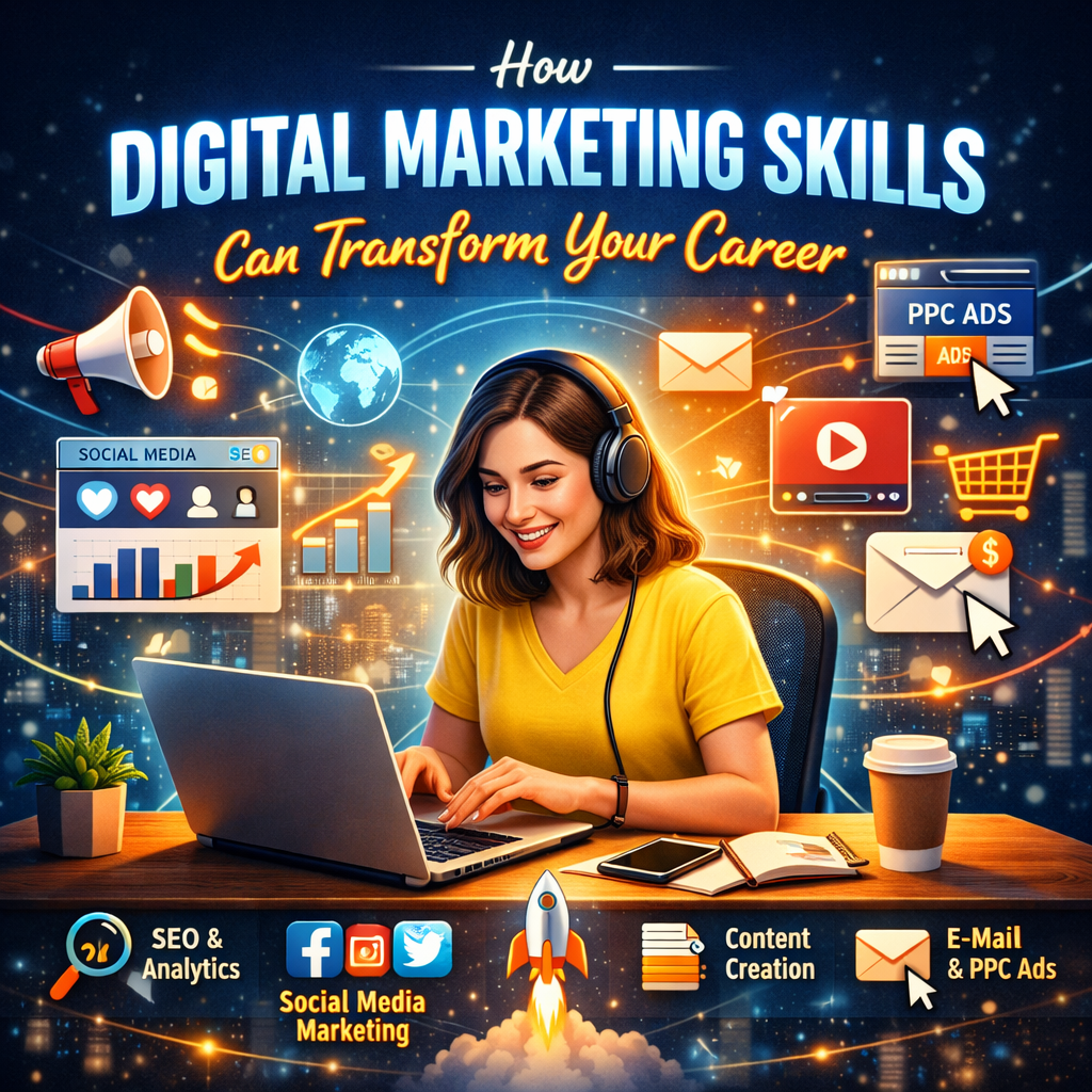 Digital Marketing